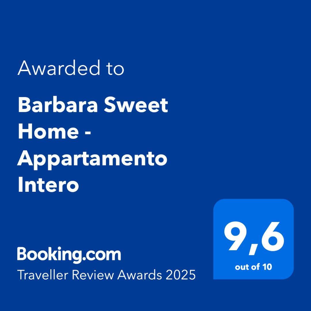 Barbara Sweet Home - Appartamento Intero Roma Exterior foto